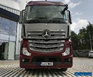 Mercedes-Benz Actros 2545LS