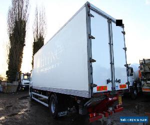 2010 DAF LF65.220 4X2 BOX TRUCK WITH TAIL LIFT SLEEPER CAB SCANIA BOX MAN BOX 