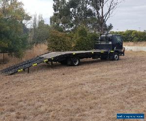 1997 Hino FC Beavertail Truck 