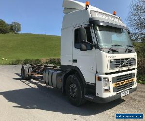 Volvo fm9 lorry truck chassis cab for Sale