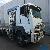 2008 ISUZU FXD1000L SITEC325 TRAY/ CRANE TRUCK for Sale