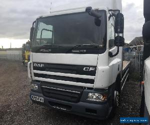 DAF TRUCKS CF220 platform 