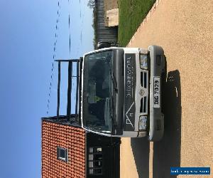 Nissan Cabstar SWB Pick Up 2005