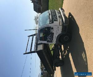 Nissan Cabstar SWB Pick Up 2005