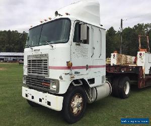 1983 International 9670 Cabover