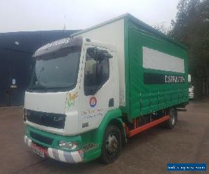 DAF LF 45 150 Curtainside 7.5t Lorry