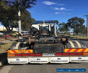 2003 Volvo skip hook lift truck 