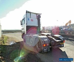 2008 MERCEDES ACTROS 2544