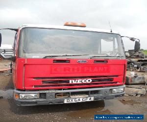 RECOVERY IVECO TILT AND SLIDE 2004 NEW MOT DYSON BODY TIDY GOOD WORKING ORDER