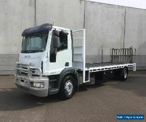 2006 IVECO EUROCARGO 160E28 4x2 TRAY TRUCK for Sale