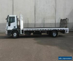 2006 IVECO EUROCARGO 160E28 4x2 TRAY TRUCK