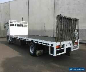 2006 IVECO EUROCARGO 160E28 4x2 TRAY TRUCK