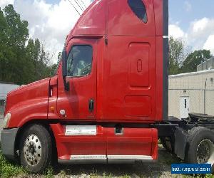 2011 Freightliner Cascadia