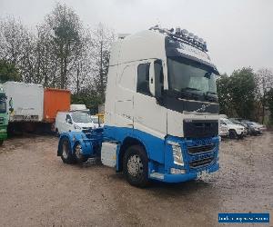 2014 (64) Volvo FH540 Globetrotter 6x2 Midlift