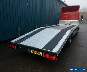 Mercedes-Benz Atego Aluminium Recovery Body Car Transporter 