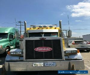 2006 Peterbilt