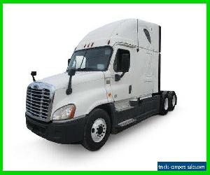 2013 Freightliner Cascadia