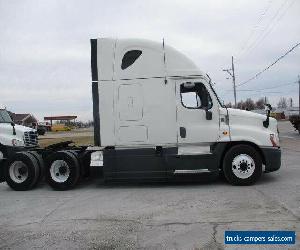 2013 Freightliner Cascadia