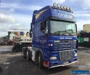 Daf xf 95 430