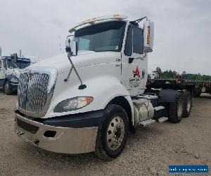 2014 International ProStar