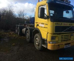 Volvo FM12 340 for Sale