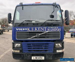 Volvo FM7 6 X 2 Crane Truck