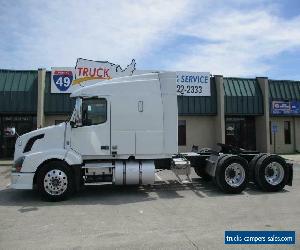 2009 Volvo VNL630 --