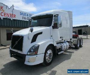 2009 Volvo VNL630 --