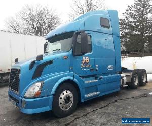 2012 Volvo VNL170