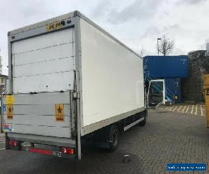 DAF LF45 7.5 Tonne Vehicle with Tail lift 