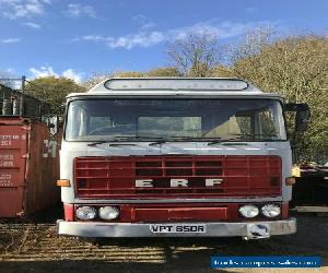 ERF B Series Tractor Unit