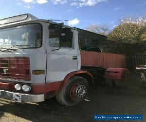 ERF B Series Tractor Unit