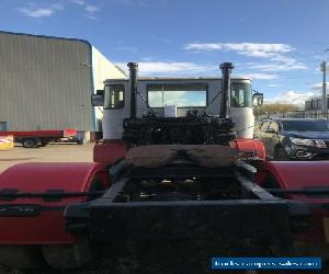 ERF B Series Tractor Unit