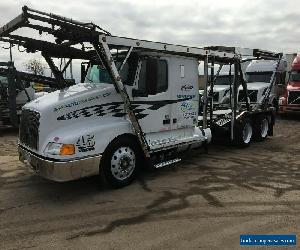 2001 Volvo vnl