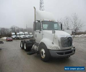 2012 International 8600