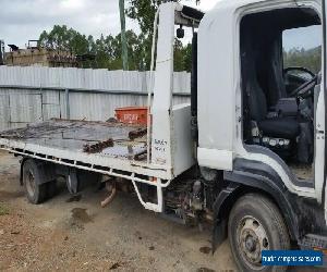 Isuzu Tilt Tray