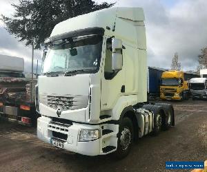 Renault Premium