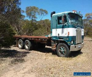 KENWORTH K125 CAB CHASSIS ORIGINAL NOT STRETCHED CHASSIS