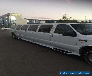 Stretched Limousine Excursion / Hummer 13 Seats 