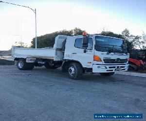 Hino GH 500 Tipper