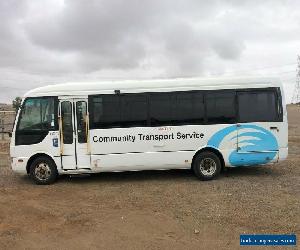 2006 MITSUBISHI ROSA BUS