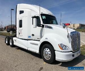 2015 Kenworth for Sale