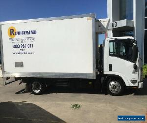 Refrigerated/Freezer  Truck 3 plt Car Licence 