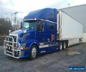 2005 Volvo vnl 780 for Sale