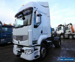 2007 RENAULT PREMIUM 450DXI 4X2 TRACTOR UNIT DAF ARTIC TRAILER SCANIA TIPPER 