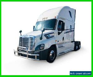 2015 Freightliner Cascadia