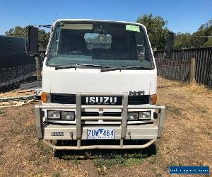 1995 Isuzu NKR200