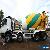 2012 DAF CF75.360 8X4 CONCRETE MIXER TRUCK CEMENT MIXER LIEBHERR DRUM HYMIX  for Sale