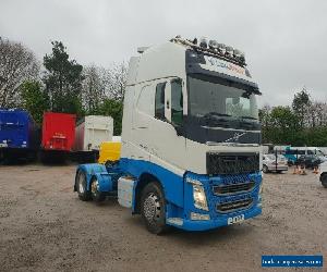 2014 euro 6 Volvo FH540 Globetrotter 6x2 Midlift for Sale