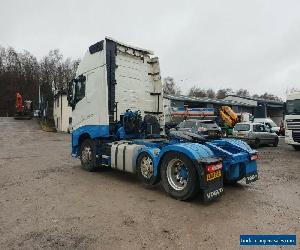 2014 euro 6 Volvo FH540 Globetrotter 6x2 Midlift